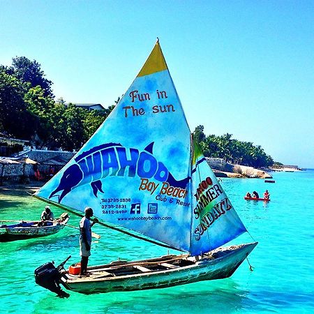Wahoo Bay Beach Club & Resort Arcahaie Buitenkant foto
