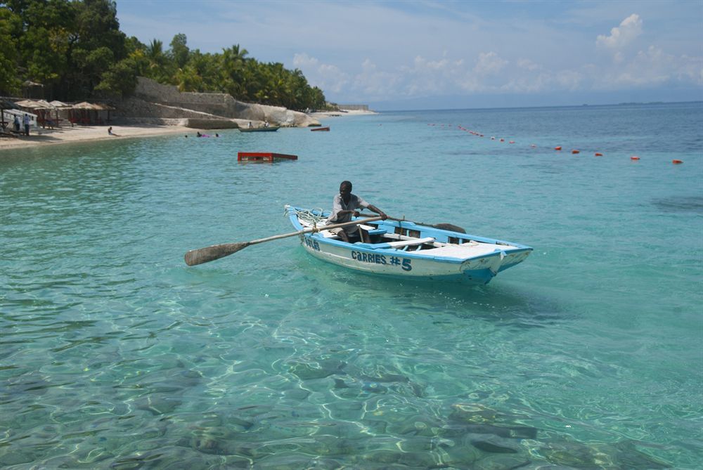 Wahoo Bay Beach Club & Resort Arcahaie Buitenkant foto